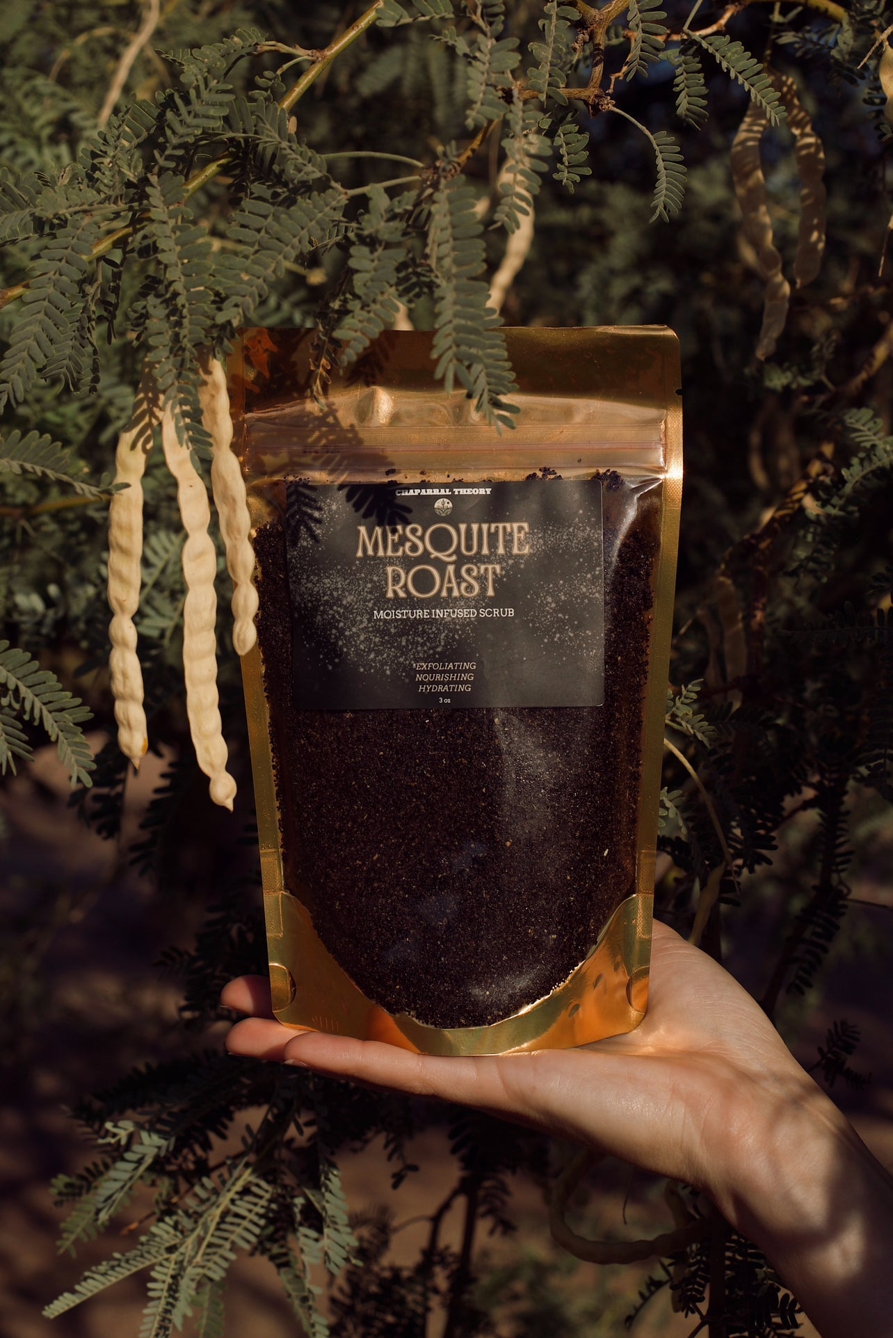 MESQUITE ROAST