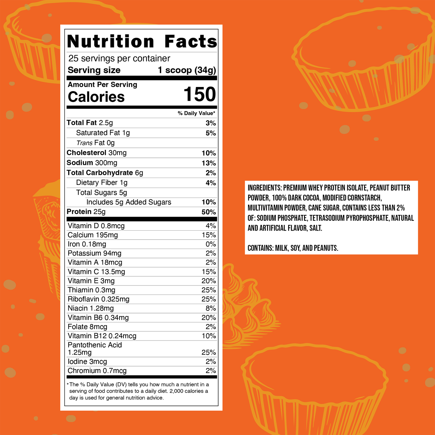 Whey Protein Powder