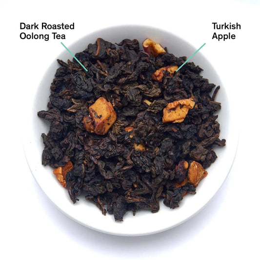 Avalon: Burnt Apple Oolong Tea