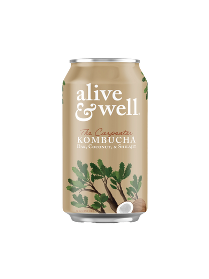 Oak & Coconut Kombucha Organic