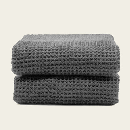 Sedona Australian Cotton Waffle Towels