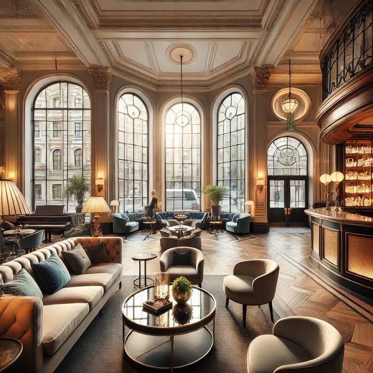 Continental Suite