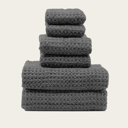 Sedona Australian Cotton Waffle Towels