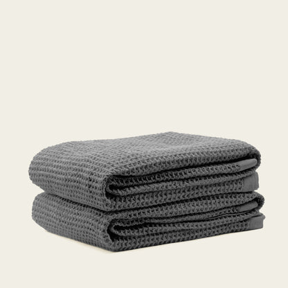 Sedona Australian Cotton Waffle Towels