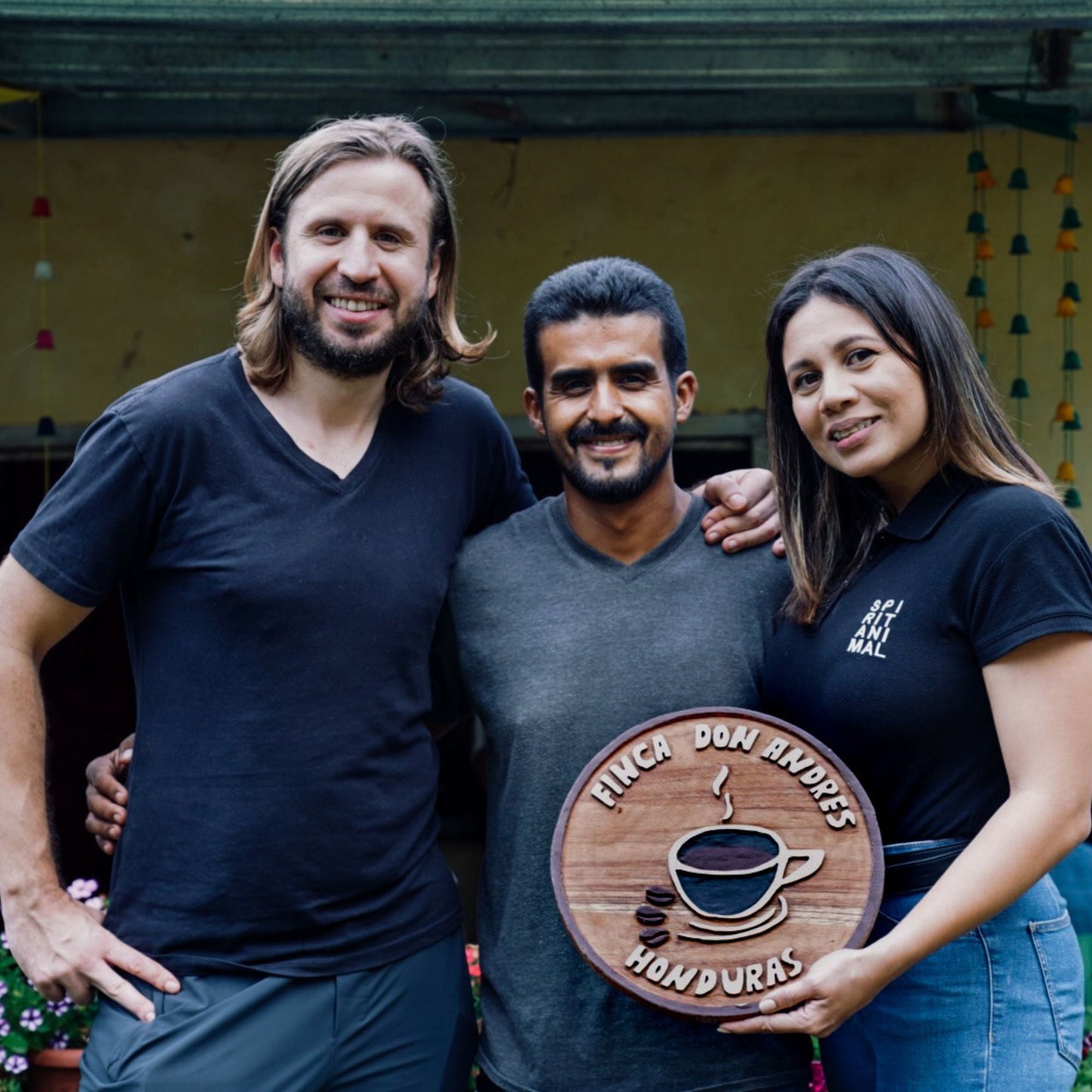 Honduras Dos Andres Gesha Washed – Light Roast Specialty Coffee