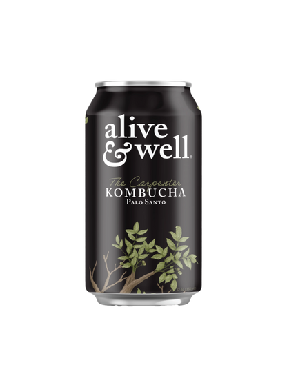 Palo Santo Kombucha