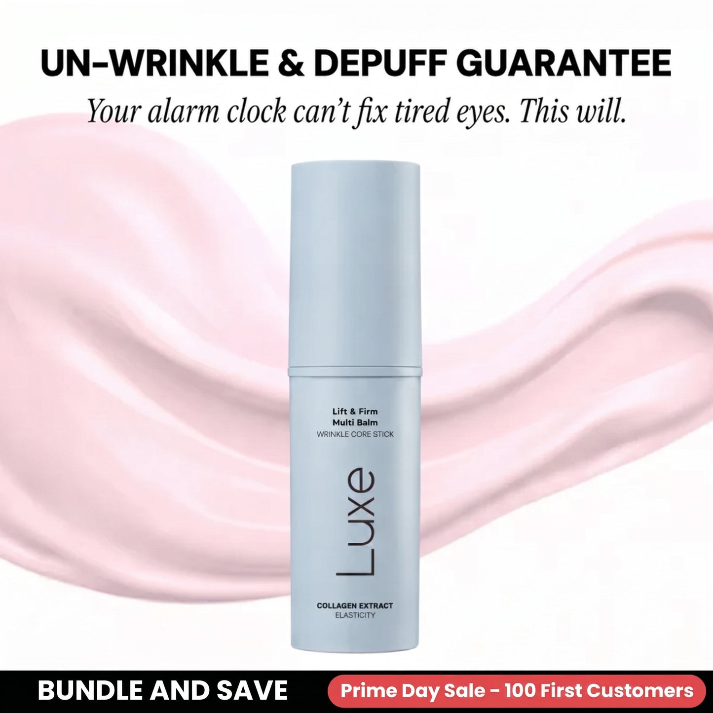 Luxe - Korean Under-Eye Balm