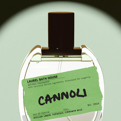Cannoli Eau de Parfum