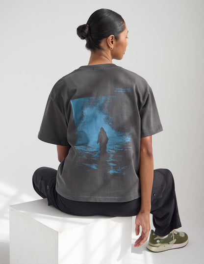 Believe in Miracles Heavyweight Tee
