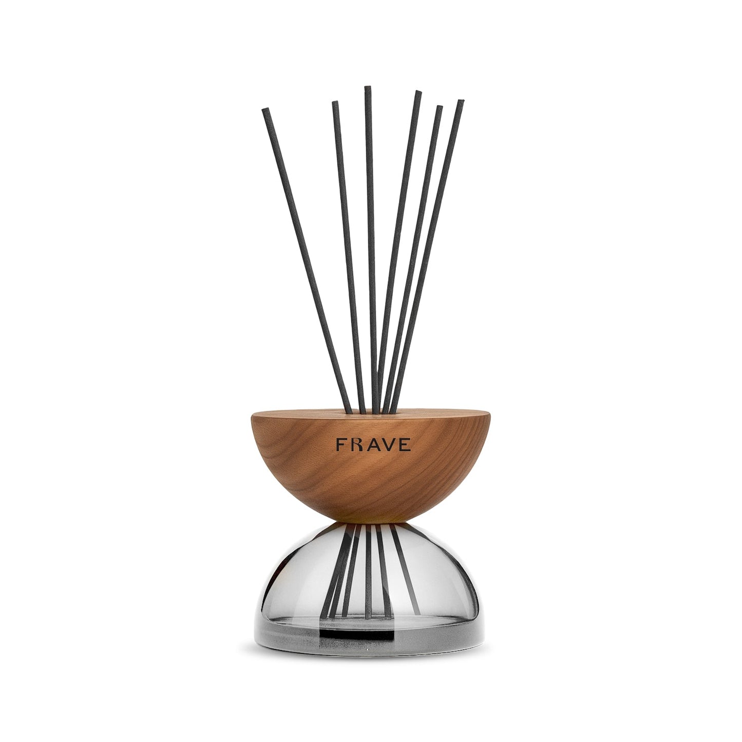 Breath Wood Transparent Glass