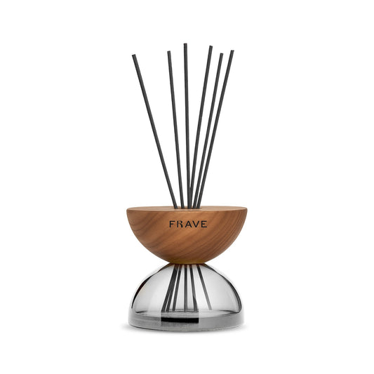Breath Wood Transparent Glass