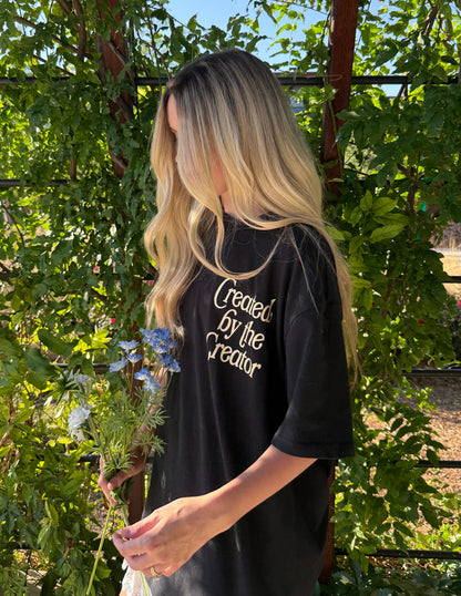 Created by the Creator Unisex Tee