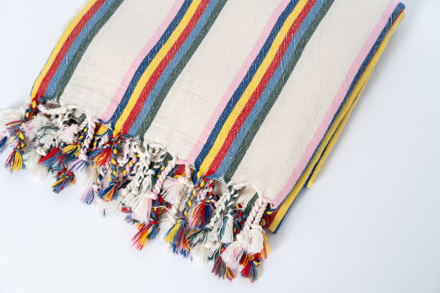 Kayisi Cotton Linen Towel