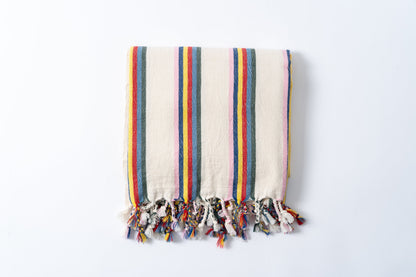 Kayisi Cotton Linen Towel