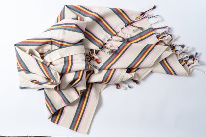 Kayisi Cotton Linen Towel