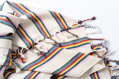 Kayisi Cotton Linen Towel