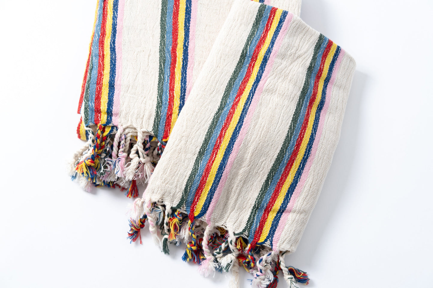 Kayisi Cotton Linen Towel