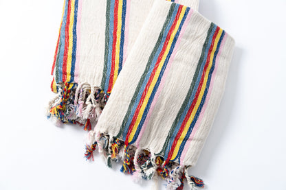 Kayisi Cotton Linen Towel