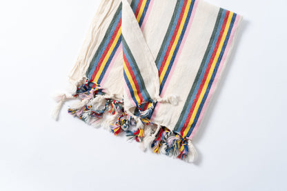 Kayisi Cotton Linen Towel