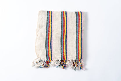 Kayisi Cotton Linen Towel