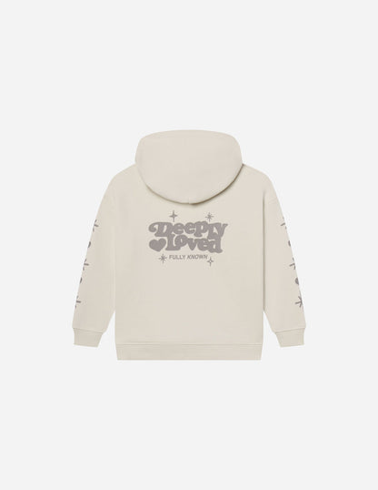 Deeply Loved Kids Hoodie