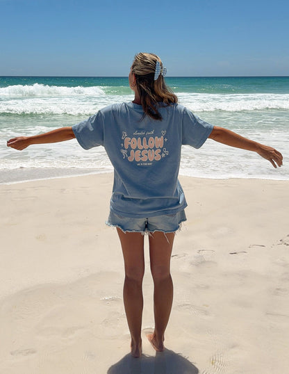 Follow Jesus Unisex Tee