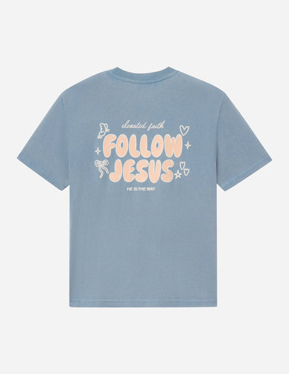 Follow Jesus Unisex Tee