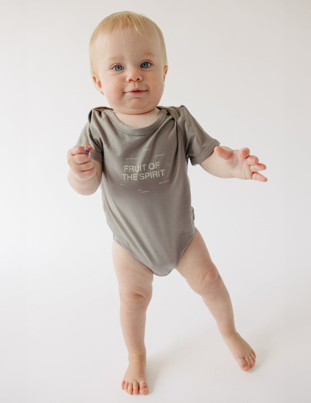 Fruit of the Spirit Onesie