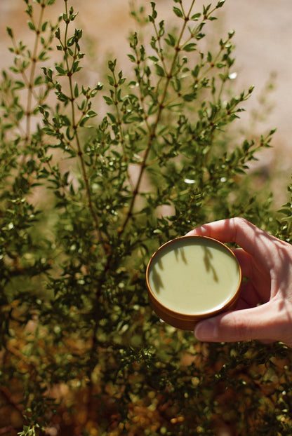 DESERT RAIN BALM