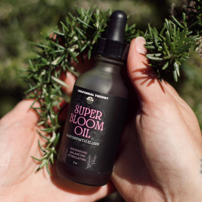 SUPERBLOOM OIL