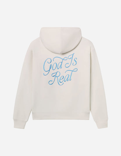 God Is Real Unisex Hoodie