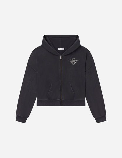 God of Miracles Full-Zip Hoodie