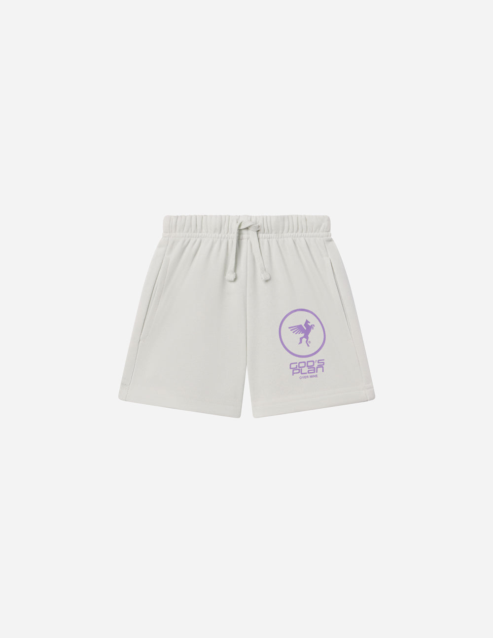 God's Plan Racing Kids Short