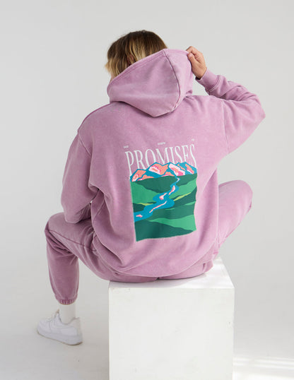 God's Promises Unisex Hoodie