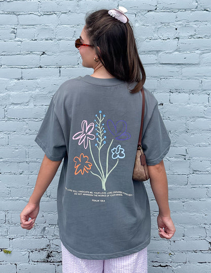 God's Still Working Unisex Tee