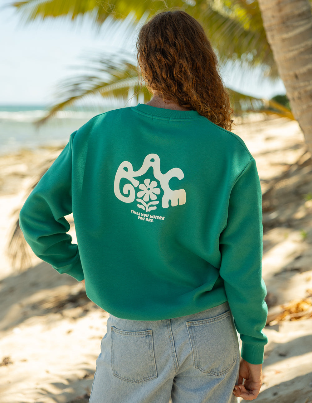 Grace Unisex Crewneck