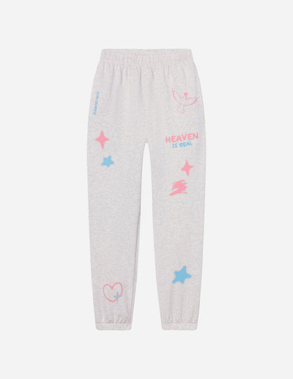 Heaven Is Real Unisex Sweatpant