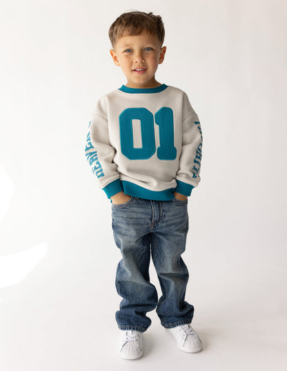 Heaven's Favorite Kids Crewneck