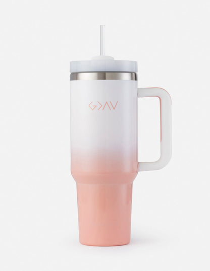 Highs and Lows 40 oz Tumbler