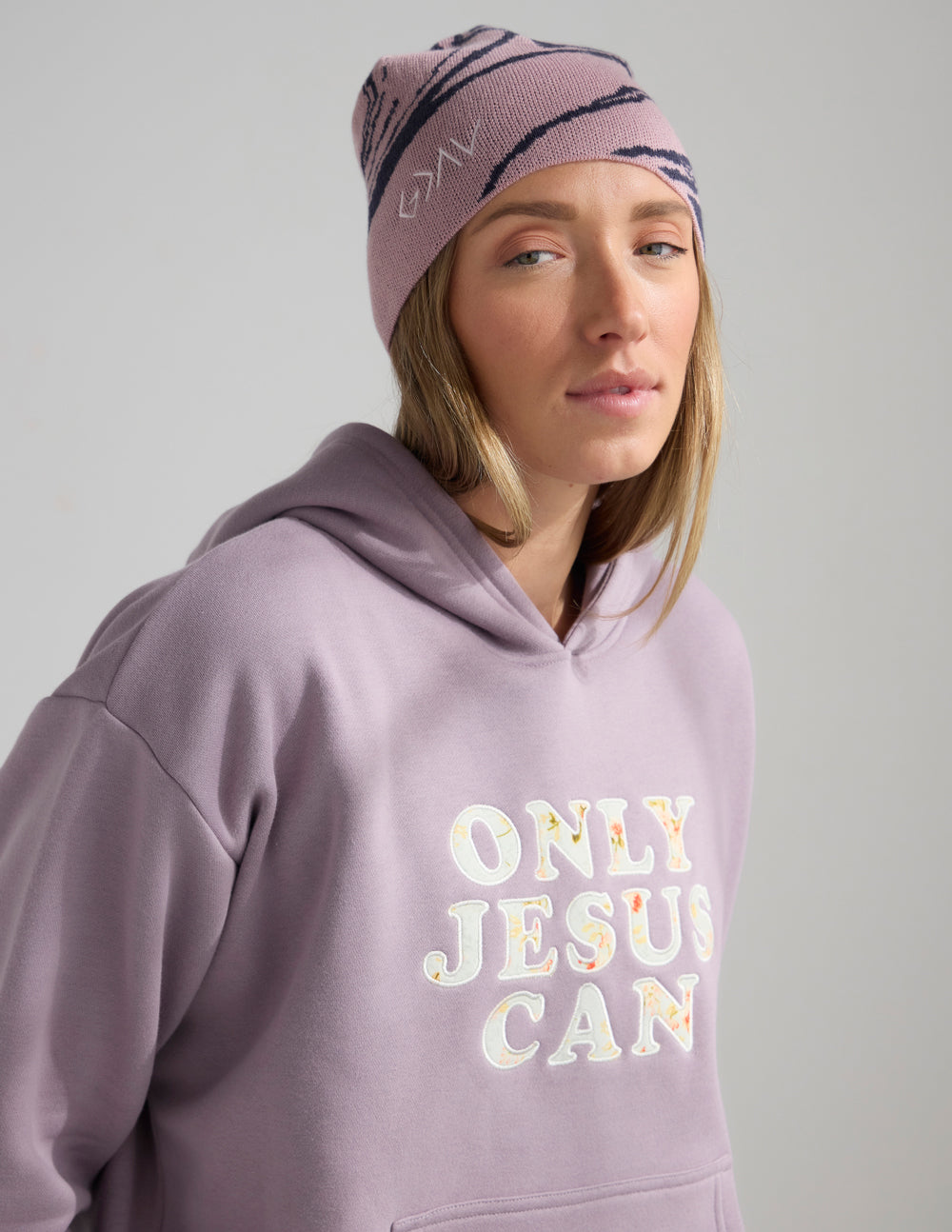Highs and Lows Lightweight Beanie