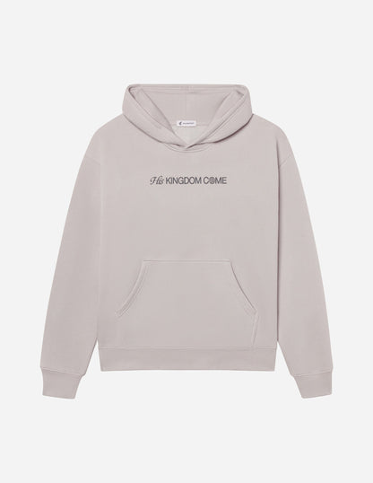His Kingdom Come Unisex Hoodie