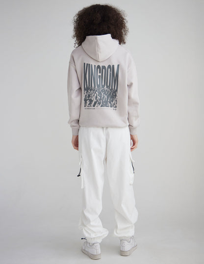 His Kingdom Come Unisex Hoodie