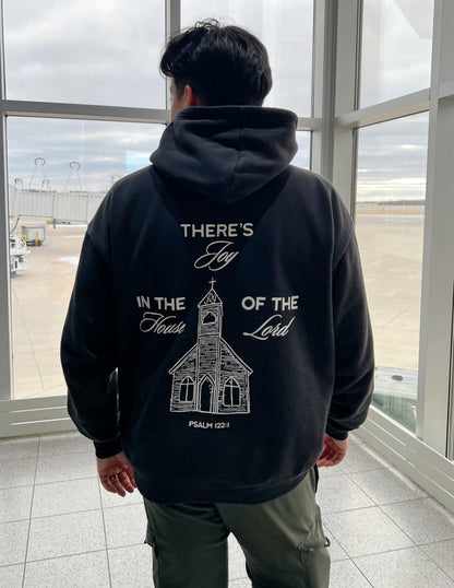 House of the Lord Unisex Hoodie