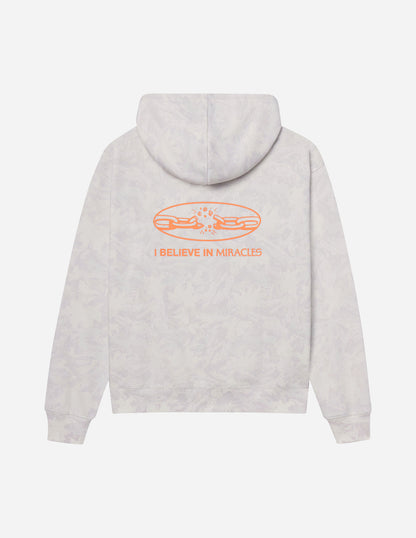 I Believe in Miracles Camo Unisex Hoodie