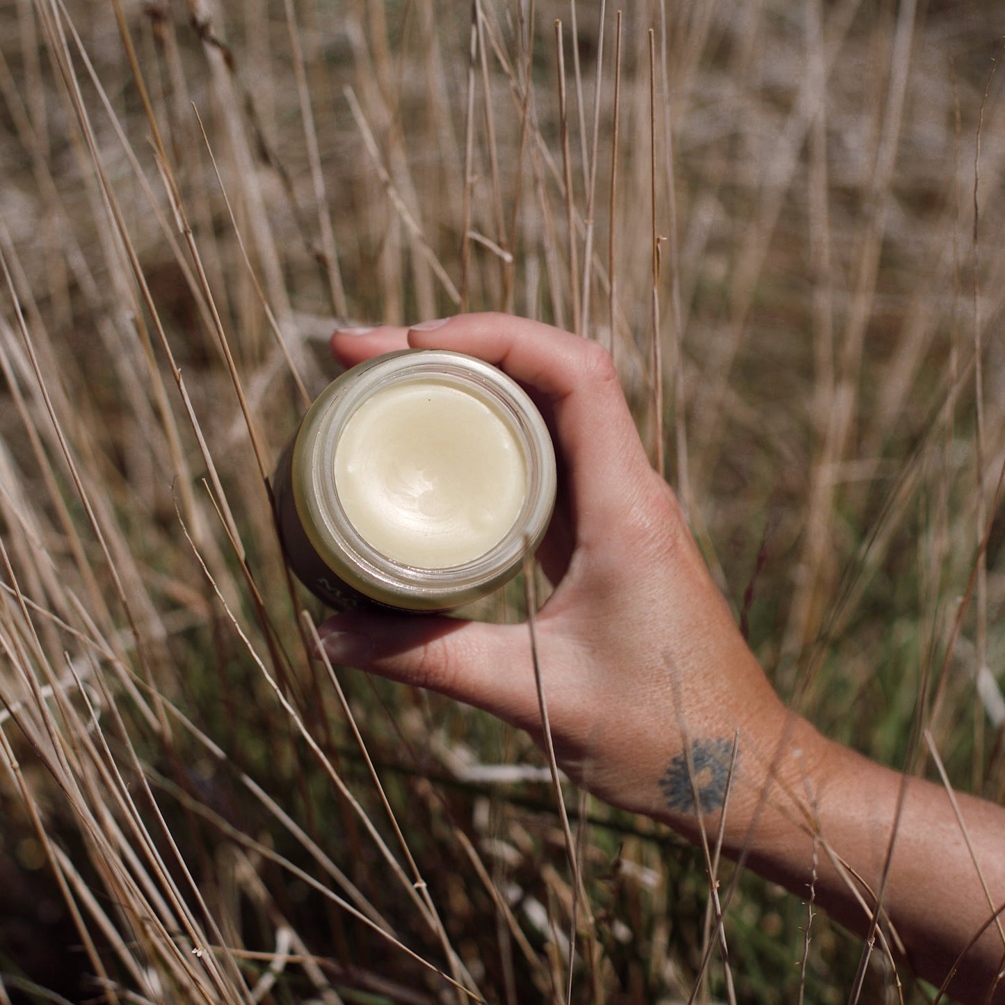 MAGNESIUM BALM