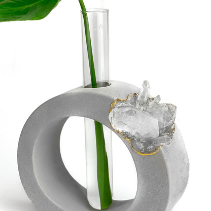 CLEAR QUARTZ PROPAGATION STATION