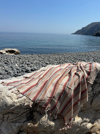 Cunda Cotton Linen Towel