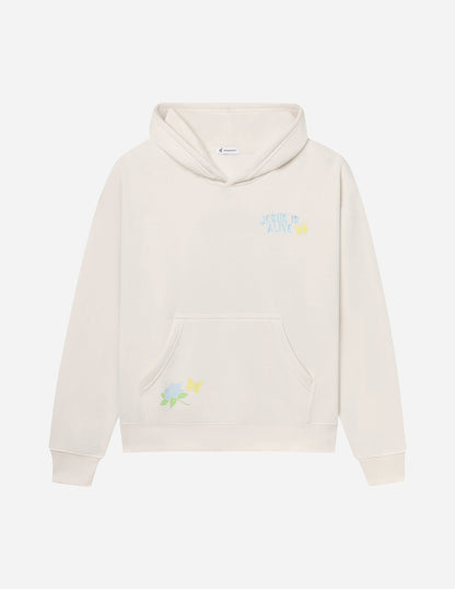 Jesus Is Alive Unisex Hoodie