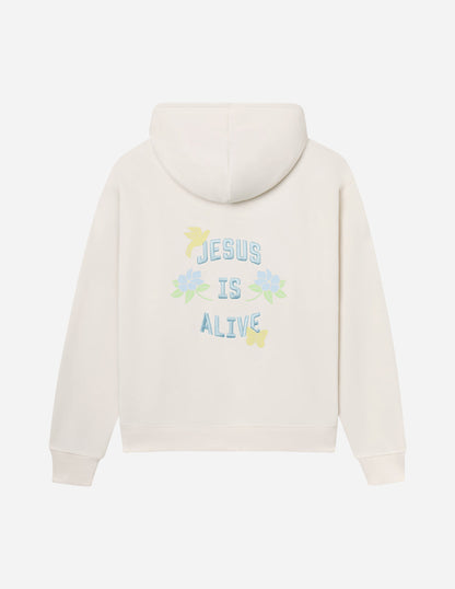 Jesus Is Alive Unisex Hoodie