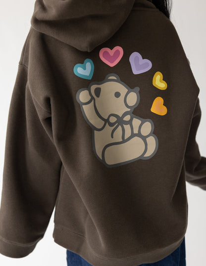 Jesus Loves You Kids Hoodie